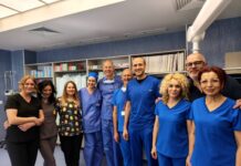 Световноизвестен кардиолог по TAVI процедури посети „Св. Георги“ "Св. Георги"