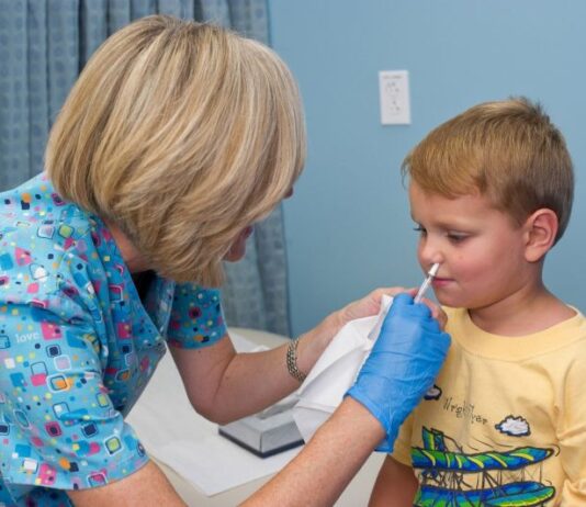 За последния грипен сезон: 783 000 болни деца, 145 млн. евро щети деца