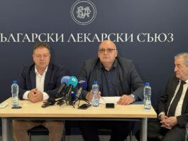 БЛС към Околийски: Влезте си в ролята, други служебни министри го правиха в криза БЛС