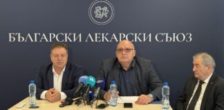 БЛС към Околийски: Влезте си в ролята, други служебни министри го правиха в криза БЛС