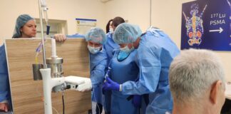 Иновативна терапия с лутеций при рак на простатата в “Александровска“ "Александровска"