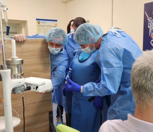 Иновативна терапия с лутеций при рак на простатата в “Александровска“ "Александровска"