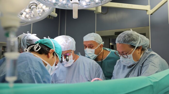 трансплантации