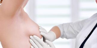 рак на гърдата