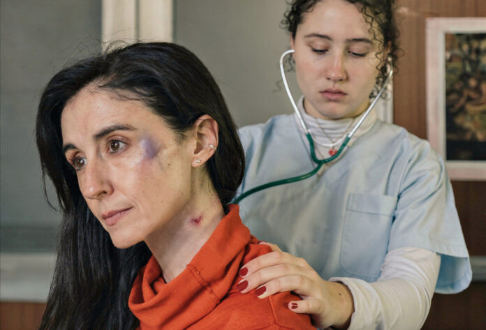 домашно насилие