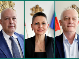 министри