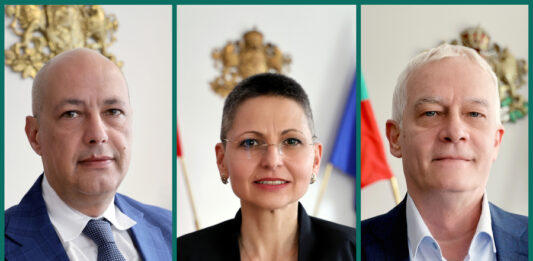 Разпределиха ресорите на зам.-здравните министри министри