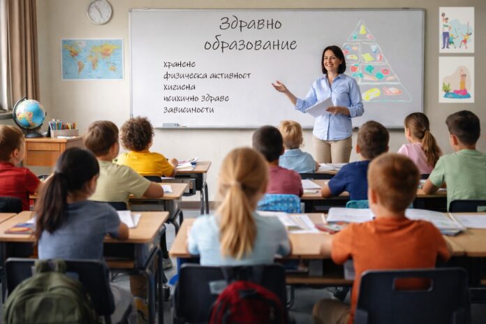 образование