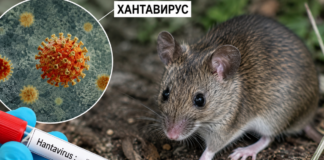 хантавирусът