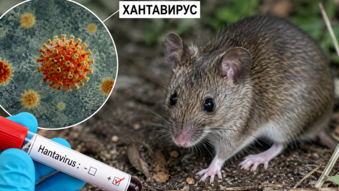 хантавирусът