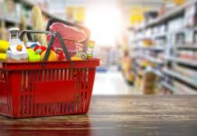 С 15% по-евтина потребителска кошница за 6 месеца кошница