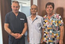 В „Св. Екатерина“ спасиха мъж с аневризма в корема аневризма