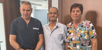 В „Св. Екатерина“ спасиха мъж с аневризма в корема аневризма