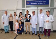 Лекари от НКБ и „Майчин дом“ спасиха бременна с близнаци с разкъсана аорта бременна