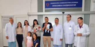 Лекари от НКБ и „Майчин дом“ спасиха бременна с близнаци с разкъсана аорта бременна