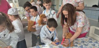 Безплатни прегледи в детската болница в Бургас през август прегледи