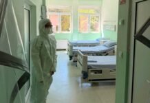 Стая за особено опасни вируси и бактерии откриха в Инфекциозна болница стая