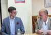 Шефът на НЗОК пръв покани на среща автора на „Диагноза България“ НЗОК