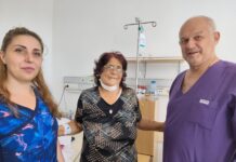 В УМБА Бургас възстановиха челюстта на жена с кост от таза Бургас