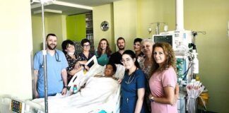 В „Александровска“ спасиха 17-годишна родилка родилка