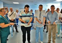 Изцяло реновираха инвазивната кардиология в „Св. Георги“ "Св. Георги"