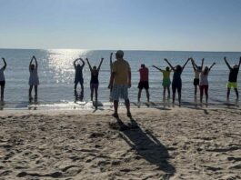 Море, гора и физиотерапия в базата на ПРО „Черноморка“ море