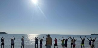 Море, гора и физиотерапия в базата на ПРО „Черноморка“ море