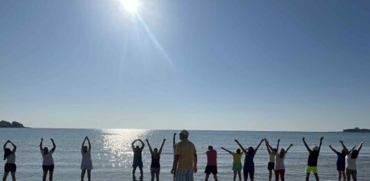 Море, гора и физиотерапия в базата на ПРО „Черноморка“ море