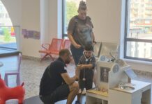 Продължават безплатните прегледи в детската болница в Бургас прегледи