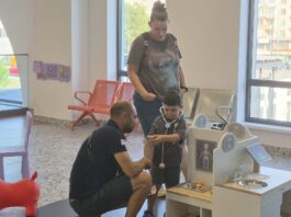 Продължават безплатните прегледи в детската болница в Бургас прегледи