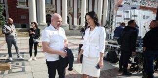 Ивкова: Здравето се изгражда всеки ден – крачка по крачка Ивкова