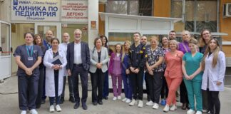 „Св. Георги“ ще работи с Центъра за детска онкология „Принцеса Максима“ "Св. Георги"