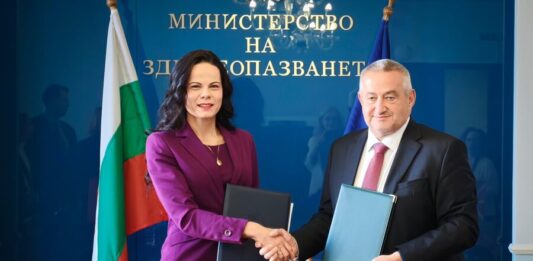 България и Северна Македония с план за сътрудничество в здравеопазването здравеопазването