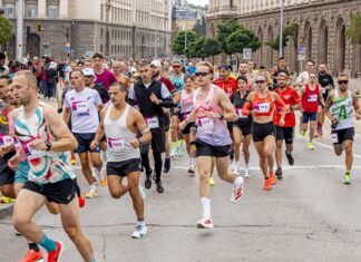 Катя Ивкова ще бяга на маратона на София Ивкова