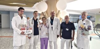 В „Св. Анастасия“ спасиха момиче с аномалия на дебелото черво "Св. Анастасия"