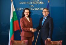 Ивкова иска помощ от УНИЦЕФ за Националната детска болница Ивкова