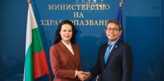 Ивкова иска помощ от УНИЦЕФ за Националната детска болница Ивкова