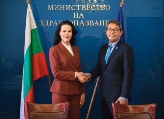 Ивкова иска помощ от УНИЦЕФ за Националната детска болница Ивкова