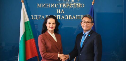 Ивкова иска помощ от УНИЦЕФ за Националната детска болница Ивкова